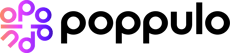 Poppulo Logo 5x