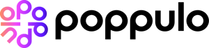 Poppulo Logo 5x